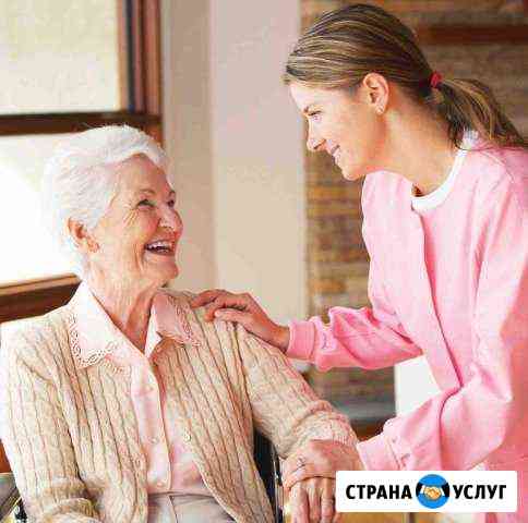 Сиделка на дому и в больнице Тихорецк