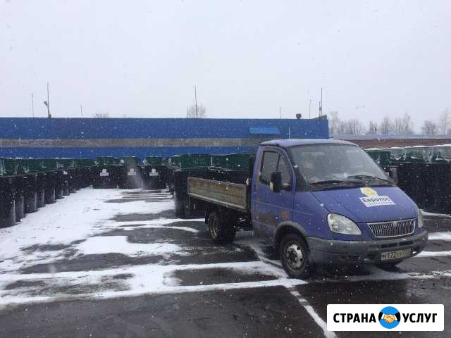 Септик для летней и зимней дачи без откачки Лотошино - изображение 1