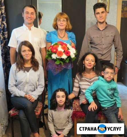 Няня. Услуги няни в Долгопрудном Долгопрудный - изображение 1