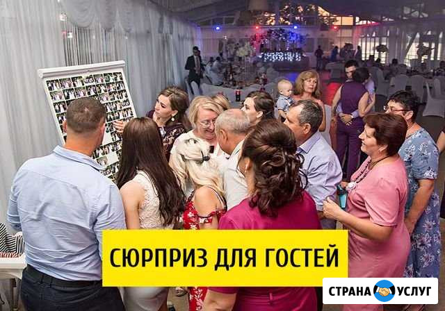 Печать фотомагнитов на вашей свадьбе Волгодонск - изображение 1