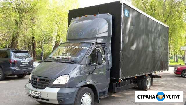Грузоперевозки до 5 тонн Лениногорск - изображение 1
