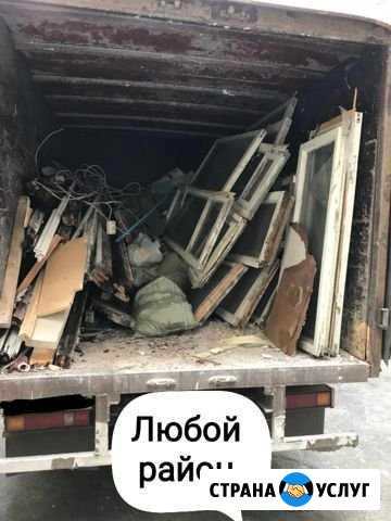Вывоз мусора Санкт-Петербург - изображение 1