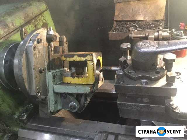 Фрезные,токарные,долбёжные,расточные работы,плоска Боголюбово - изображение 1
