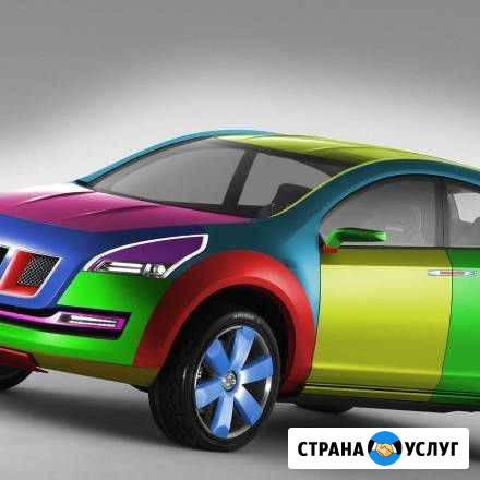 Покраска авто Выборг - изображение 1