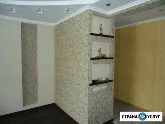 Ремонт квартир,домов под ключ Вольск