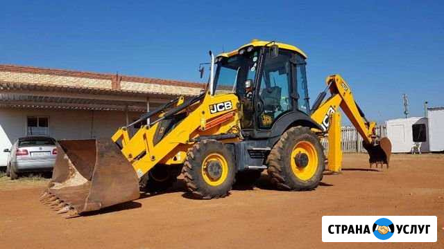 Аренда Экскаватора - погрузчика JCB 3CX/Super Москва - изображение 1