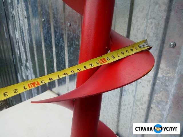 Шнеки для протравливателя семян пс-20кп Россошь - изображение 1