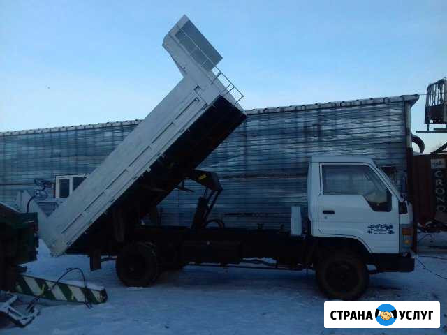 Услуги самосвала Благовещенск - изображение 1