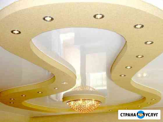Натяжные потолки от производителя Белгород