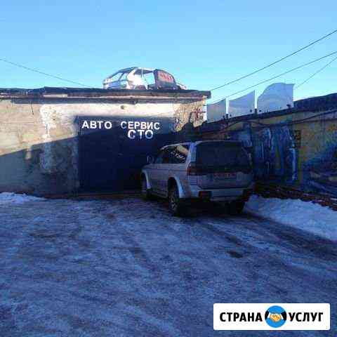 Автосервис Сердобск