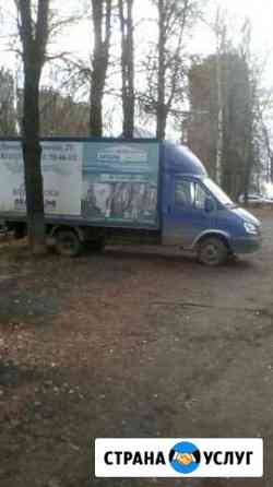 Грузоперевозки на ам Газель 17 кубов Ижевск