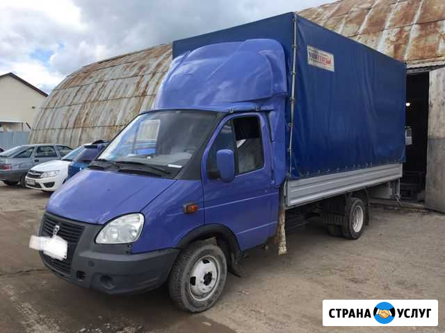 Аренда автомобиля Газели без водителя, Аренда пира Казань - изображение 1