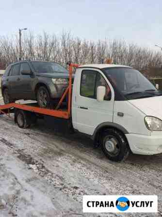 Автоэвакуатор Красноярск