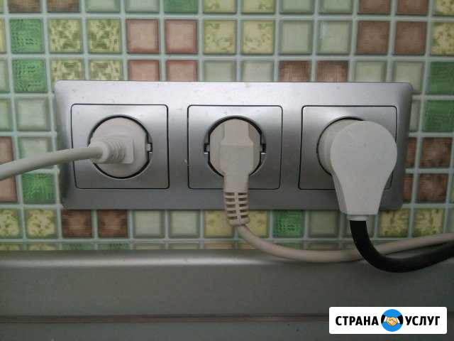 Электрик-электромонтаж Бердск - изображение 1
