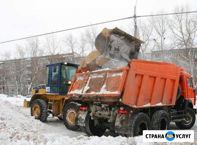 Аренда самосвала,фронтального погрузчика Сыктывкар - изображение 1