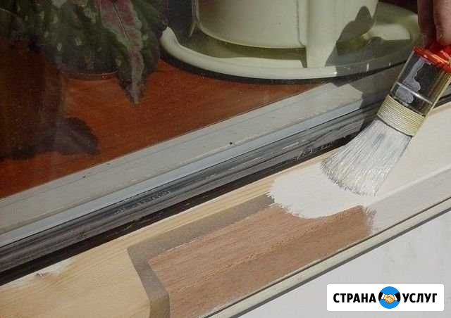 Ремонт окон пвх, пластиковых, деревянных Санкт-Петербург - изображение 1
