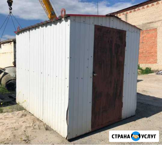 Сдам в Аренду Вагончик. Размер 2,3-3 м Томск - изображение 1