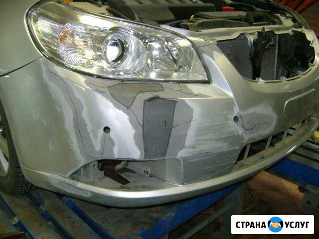 Ремонт и восстановление пластика авто и мототехник Кстово - изображение 1