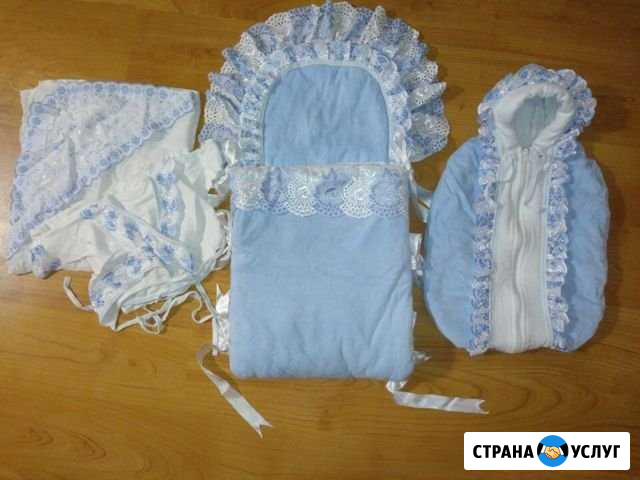 Конверты для встречи новорожденного Прокат Тула - изображение 1