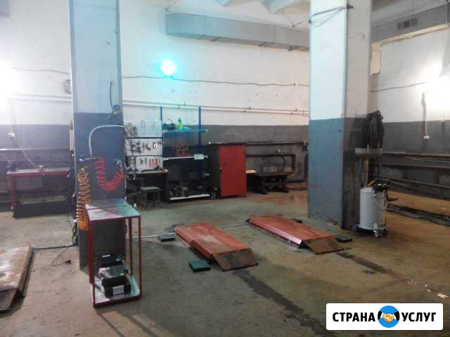 Автосервис самообслуживания Тамбов - изображение 1