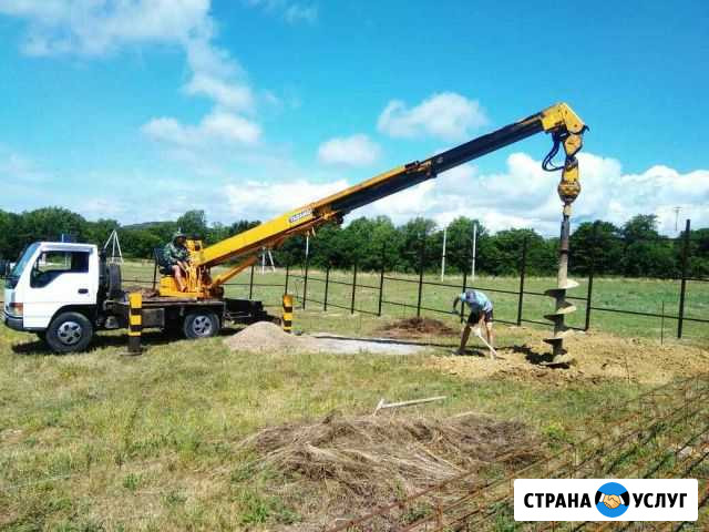 Услуги ямобура Волгоград - изображение 1