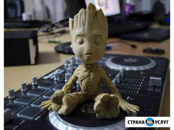 3D печать и 3D моделирование в Магнитогорске Магнитогорск