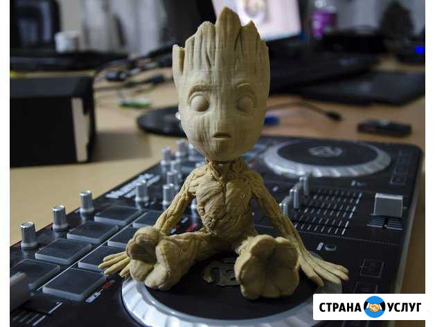 3D печать и 3D моделирование в Магнитогорске Магнитогорск - изображение 1