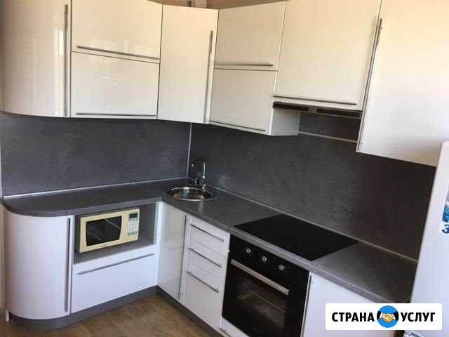 Кухонные гарнитуры Златоуст - изображение 1