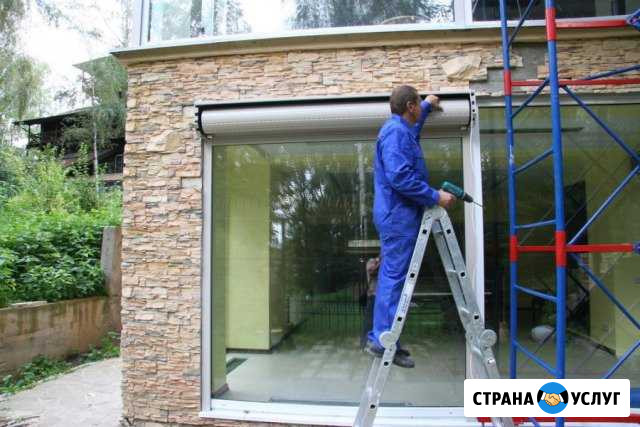 Ремонт ворот Ростов-на-Дону - изображение 1
