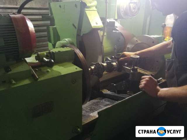 Шлифовка коленвала Старый Оскол - изображение 1