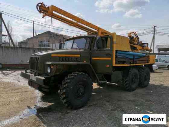 Бурение скважин любой сложности Туапсе