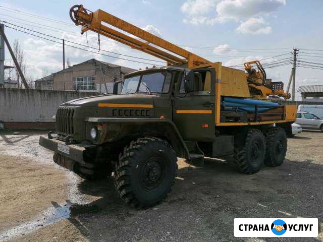 Бурение скважин любой сложности Туапсе - изображение 1
