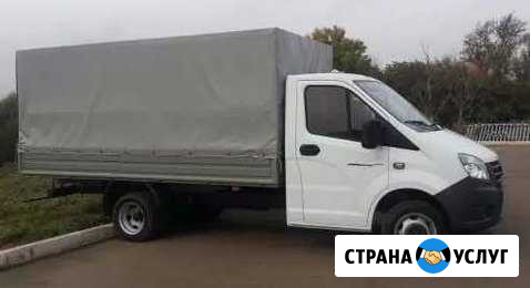 Газель тент. Грузовые перевозки Сочи - изображение 1