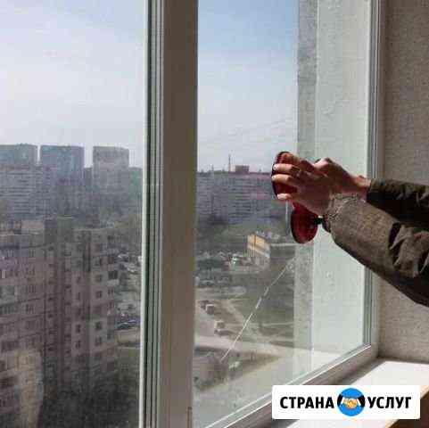 Ремонт стеклопакета Санкт-Петербург