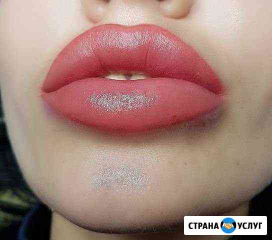 Перманентный макияж / татуаж в Ханты-Мансийске Ханты-Мансийск