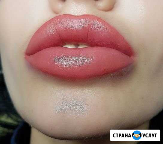 Перманентный макияж / татуаж в Ханты-Мансийске Ханты-Мансийск - изображение 1