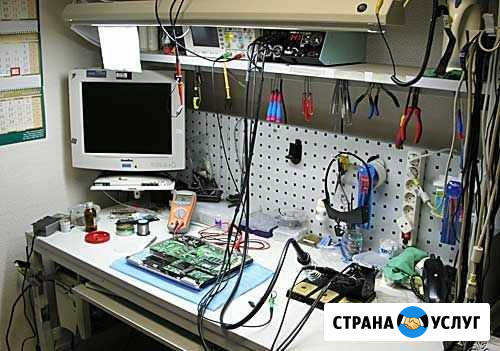 Ремонт компьютеров, ноутбуков и моноблоков Нижний Новгород - изображение 1