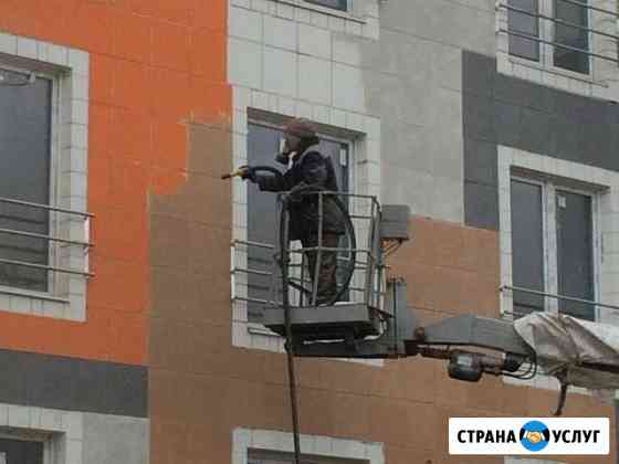 Пескоструй Пескоструйная обработка Окраска Колпино