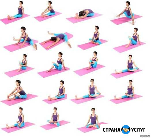Тренер по растяжке и художественной гимнастике Верхняя Пышма - изображение 1