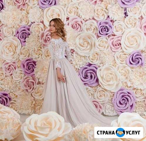 Фотозона, Ростовые цветы и декорации Москва - изображение 1