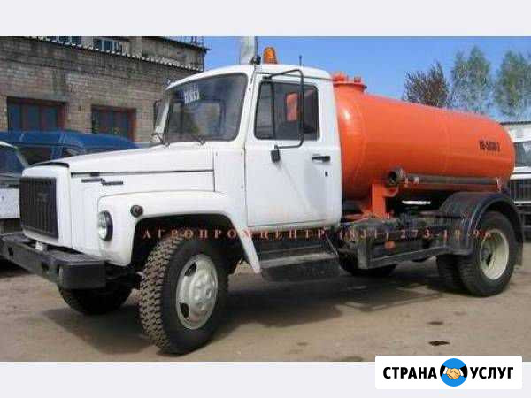 Ассенизатор 30 метров Уфа - изображение 1