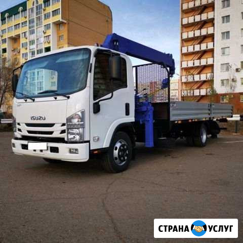 Услуги манипулятора Оренбург - изображение 1