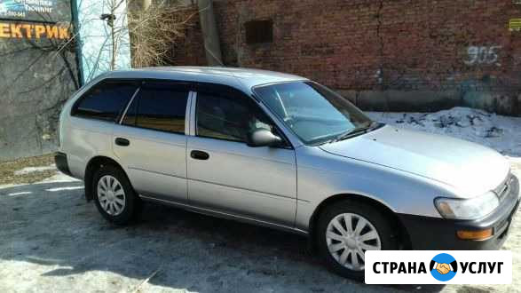 Сдам автомобиль в аренду Чита - изображение 1