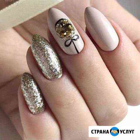 Маникюр Гельлак Барнаул