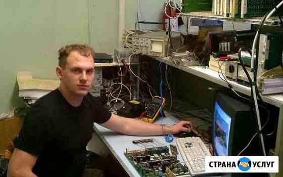 Компьютерный мастер Установка Windows Москва