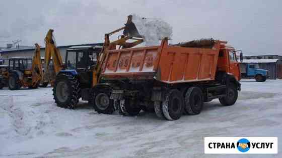 Вывоз уборка снега, мусора,веток,деревьев.есть гру Энгельс