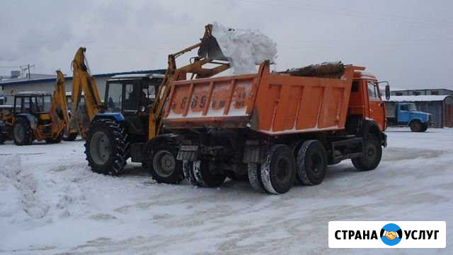 Вывоз уборка снега, мусора,веток,деревьев.есть гру Энгельс - изображение 1