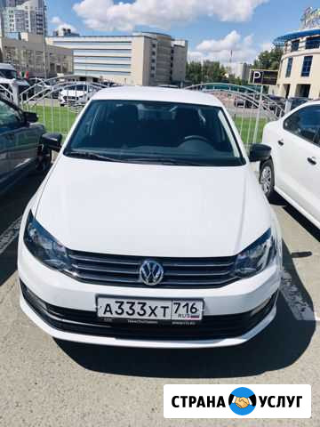 Авто в аренду и под выкуп Казань - изображение 1