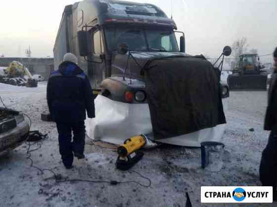 Отогрев авто. Подзарядка аккумулятора (прикурить) Новокузнецк