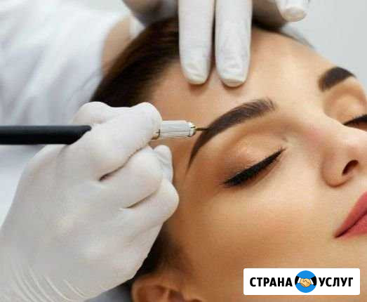 Перманентный макияж (татуаж) Омск - изображение 1